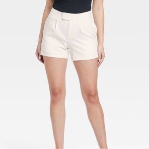 NWT! a new day Women's High Waist Shorts
